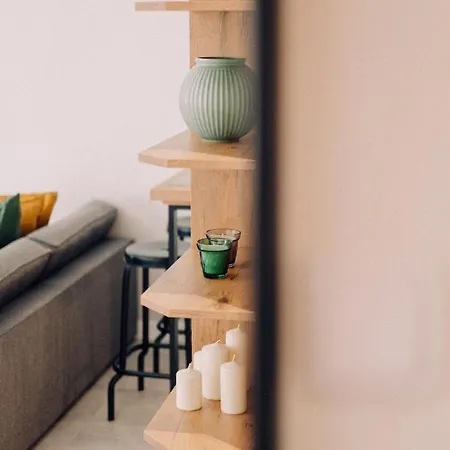 Old Town Mieszczanska 15min Walk From Main Square Apartment