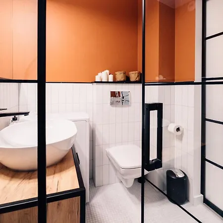 Old Town Mieszczanska 15min Walk From Main Square Breslau