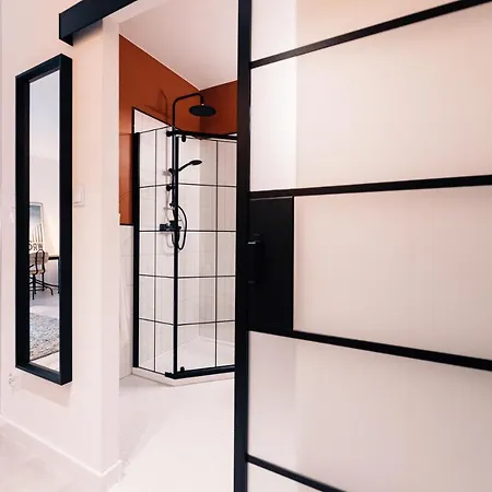 Apartment Old Town Mieszczanska 15min Walk From Main Square Breslau