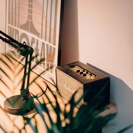 Apartment Old Town Mieszczanska 15min Walk From Main Square Breslau