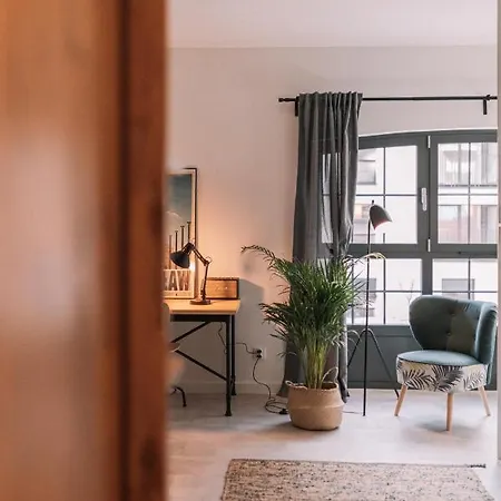 Apartment Old Town Mieszczanska 15min Walk From Main Square